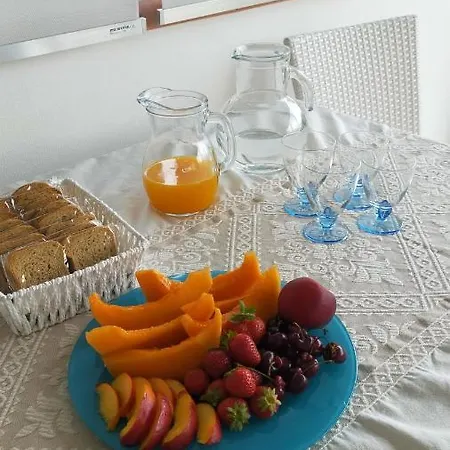 A.mare Couette-café Stintino